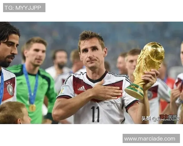 足球界最帅德国球星盘点 谁是你心中的德国帅哥冠军